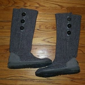 Ugg classic cardy boots